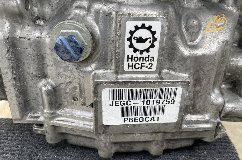 Load image into Gallery viewer, HONDA HRV FWD AUTOMATIC TRANSMISSION ASSEMBLY 54K MILES 2.0L 2023-2025 # 112713

