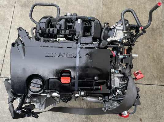 HONDA HRV HR-V 2.0L FWD ENGINE MOTOR ASSEMBLY AUTO 54K MILES 2023-2025