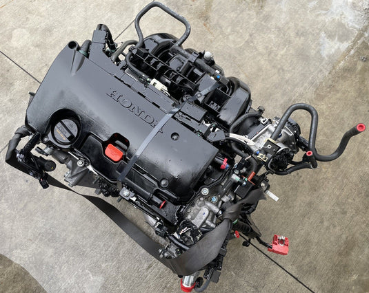 HONDA HRV HR-V 2.0L FWD ENGINE MOTOR ASSEMBLY AUTO 54K MILES 2023-2025