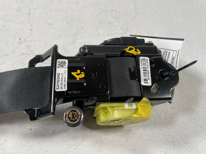 Load image into Gallery viewer, 2023-2025 HYUNDAI IONIQ 6 FRONT LEFT DRIVER SIDE SEAT BELT RETRACTOR # 110480
