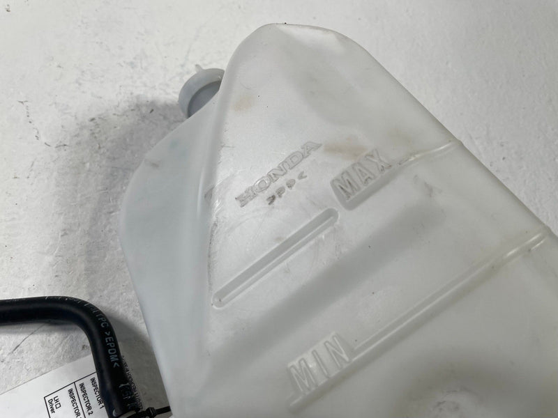 Load image into Gallery viewer, 22-26 HONDA CIVIC HR-V RADIATOR COOLANT RESERVOIR RECOVERY TANK BOTTLE # 108062
