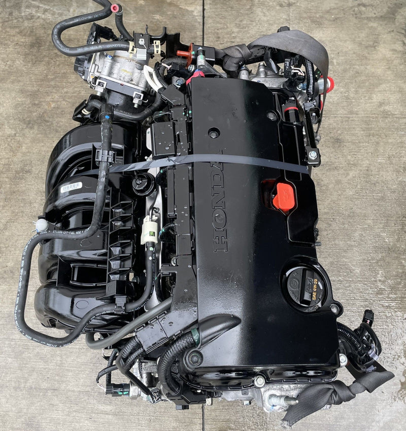 Load image into Gallery viewer, HONDA HRV HR-V 2.0L FWD ENGINE MOTOR ASSEMBLY AUTO 54K MILES 2023-2025 # 112712
