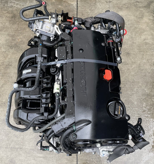 HONDA HRV HR-V 2.0L FWD ENGINE MOTOR ASSEMBLY AUTO 54K MILES 2023-2025