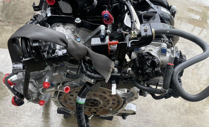 Load image into Gallery viewer, HONDA HRV HR-V 2.0L FWD ENGINE MOTOR ASSEMBLY AUTO 54K MILES 2023-2025 # 112712
