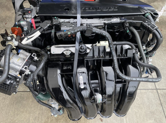 HONDA HRV HR-V 2.0L FWD ENGINE MOTOR ASSEMBLY AUTO 54K MILES 2023-2025