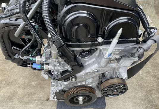 HONDA HRV HR-V 2.0L FWD ENGINE MOTOR ASSEMBLY AUTO 54K MILES 2023-2025