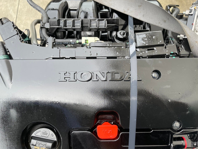 Load image into Gallery viewer, HONDA HRV HR-V 2.0L FWD ENGINE MOTOR ASSEMBLY AUTO 54K MILES 2023-2025 # 112712
