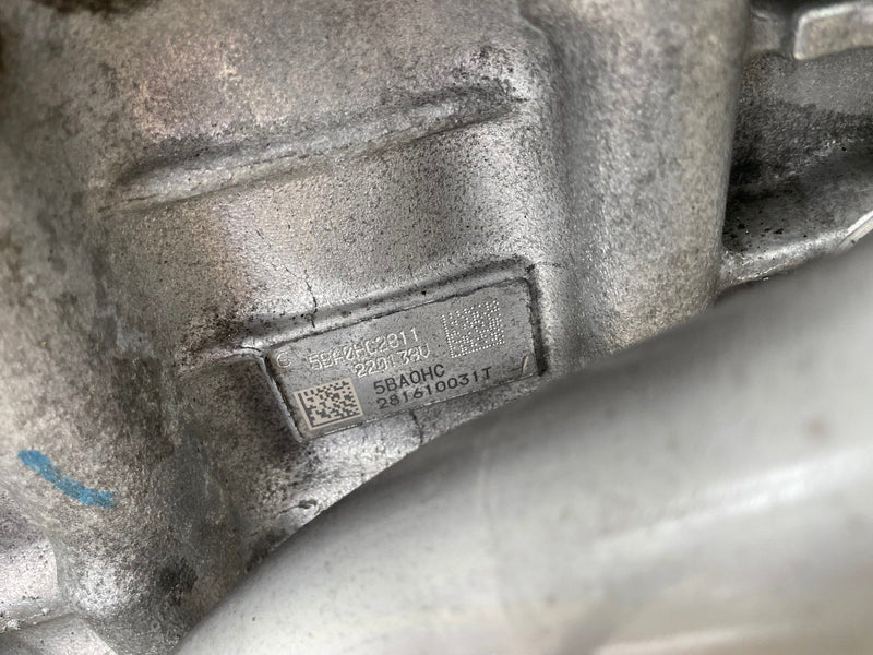 Load image into Gallery viewer, HONDA HRV HR-V 2.0L FWD ENGINE MOTOR ASSEMBLY AUTO 54K MILES 2023-2025 # 112712
