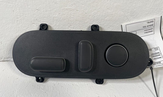 2023 - 2025 HYUNDAI IONIQ 6 FRONT LEFT SEAT ADJUSTMENT CONTROL SWITCH