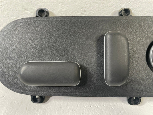 2023 - 2025 HYUNDAI IONIQ 6 FRONT LEFT SEAT ADJUSTMENT CONTROL SWITCH