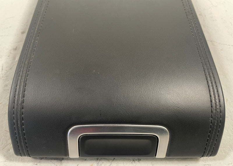 Load image into Gallery viewer, 2024-2026 HYUNDAI SANTA FE CENTER CONSOLE LID ARMREST ARM REST BLACK # 113227
