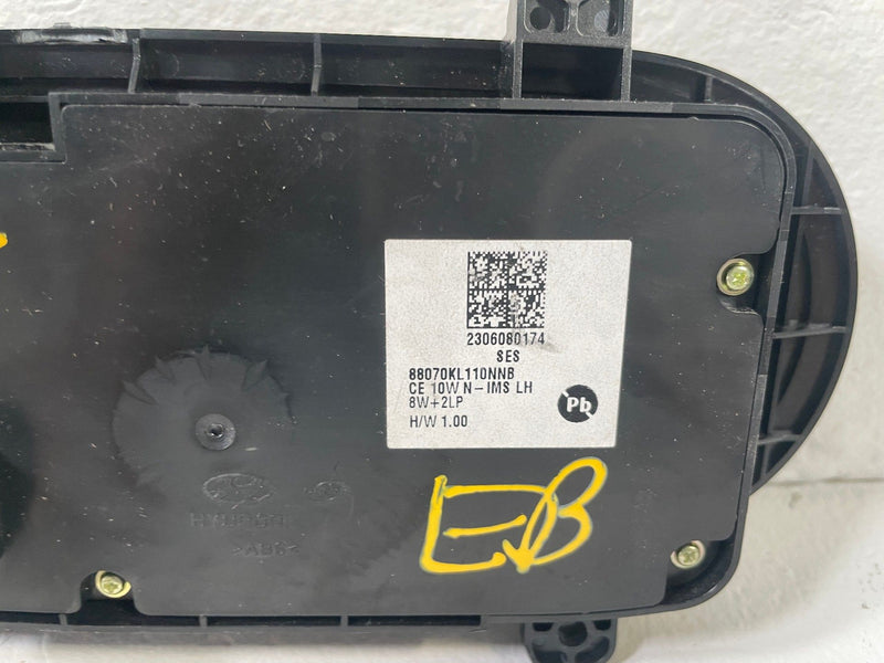 Load image into Gallery viewer, 2023 - 2025 HYUNDAI IONIQ 6 FRONT LEFT SEAT ADJUSTMENT CONTROL SWITCH # 110479
