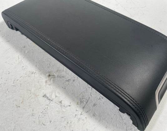 2024-2026 HYUNDAI SANTA FE CENTER CONSOLE LID ARMREST ARM REST BLACK