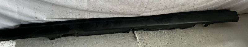 Load image into Gallery viewer, 2023 - 2026 HONDA HR-V FRONT LEFT SIDE ROCKER PANEL SKIRT MOLDING BLACK # 112703

