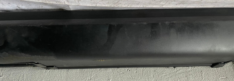 Load image into Gallery viewer, 2023 - 2026 HONDA HR-V FRONT LEFT SIDE ROCKER PANEL SKIRT MOLDING BLACK # 112703
