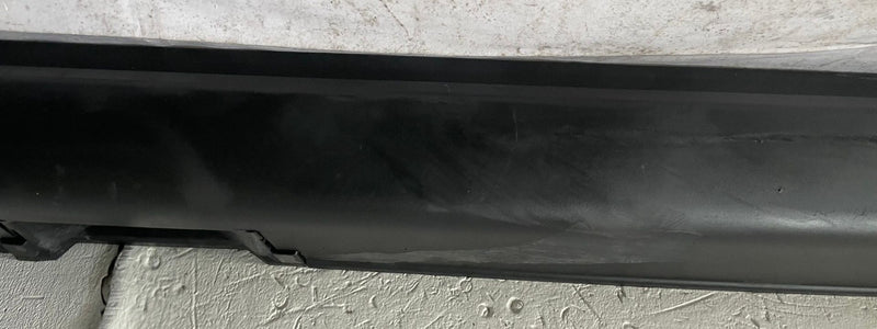Load image into Gallery viewer, 2023 - 2026 HONDA HR-V FRONT LEFT SIDE ROCKER PANEL SKIRT MOLDING BLACK # 112703
