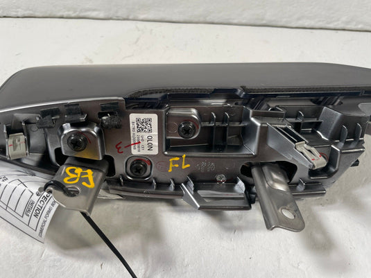 2023-2025 HYUNDAI IONIQ 6 FRONT LEFT DASH UPPER BEZEL TRIM COVER PANEL