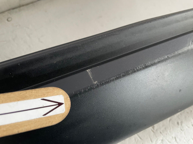 Load image into Gallery viewer, 2023 - 2026 HONDA HR-V FRONT LEFT SIDE ROCKER PANEL SKIRT MOLDING BLACK # 112703
