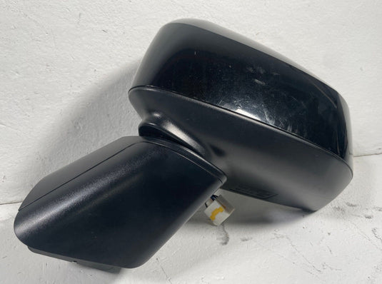 2024-2026 HYUNDAI SANTA FE FRONT LEFT DRIVER SIDE VIEW DOOR MIRROR BLACK