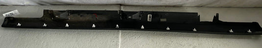 2023 - 2026 HONDA HR-V FRONT LEFT SIDE ROCKER PANEL SKIRT MOLDING BLACK