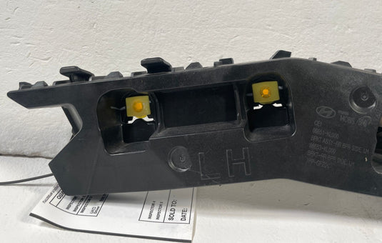 2023-2025 HYUNDAI IONIQ 6 REAR LEFT SIDE BUMPER MOUNT SUPPORT BRACKET