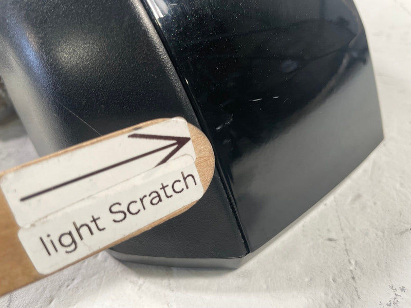 Load image into Gallery viewer, 2024-2026 HYUNDAI SANTA FE FRONT LEFT DRIVER SIDE VIEW DOOR MIRROR BLACK #113212

