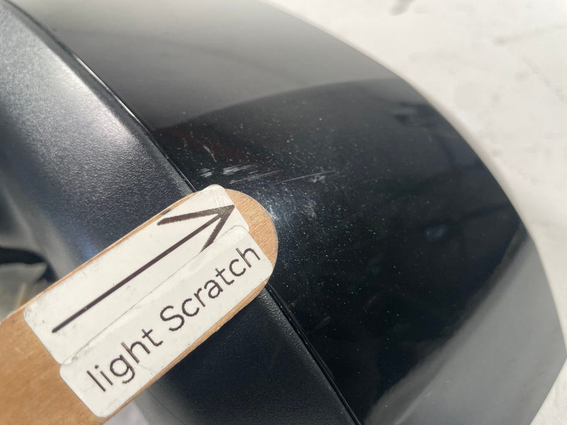 Load image into Gallery viewer, 2024-2026 HYUNDAI SANTA FE FRONT LEFT DRIVER SIDE VIEW DOOR MIRROR BLACK #113212
