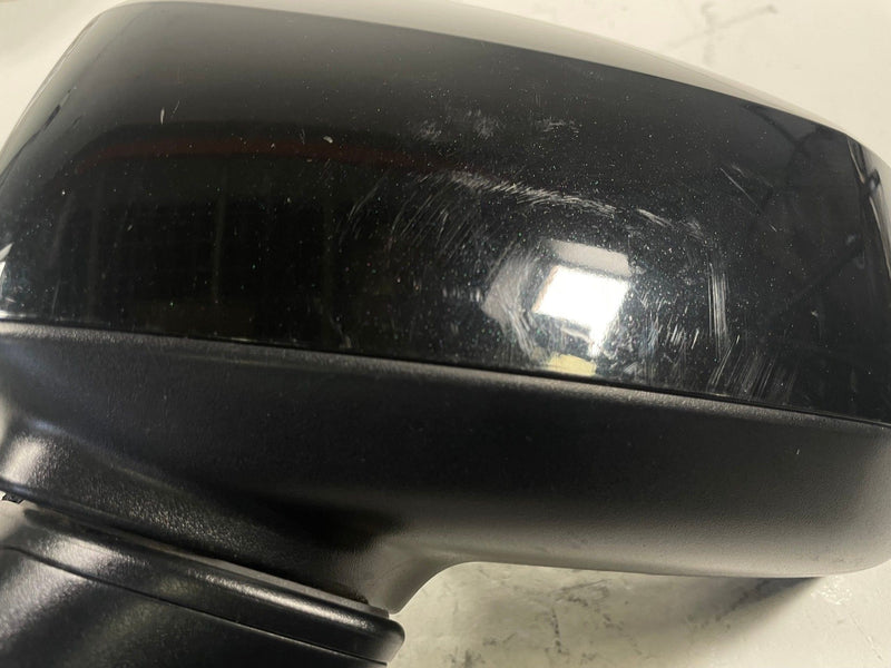 Load image into Gallery viewer, 2024-2026 HYUNDAI SANTA FE FRONT LEFT DRIVER SIDE VIEW DOOR MIRROR BLACK #113212
