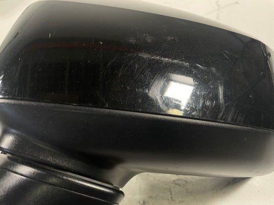 2024-2026 HYUNDAI SANTA FE FRONT LEFT DRIVER SIDE VIEW DOOR MIRROR BLACK