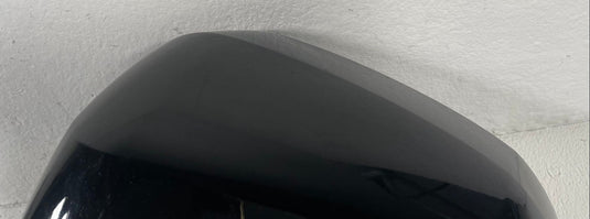 2024-2026 HYUNDAI SANTA FE FRONT LEFT DRIVER SIDE VIEW DOOR MIRROR BLACK
