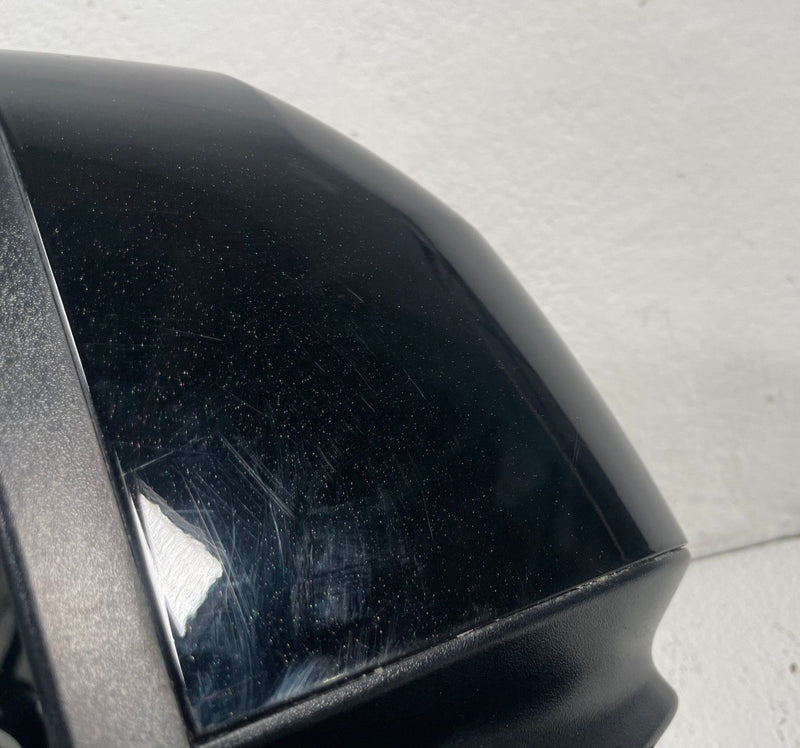 Load image into Gallery viewer, 2024-2026 HYUNDAI SANTA FE FRONT LEFT DRIVER SIDE VIEW DOOR MIRROR BLACK #113212
