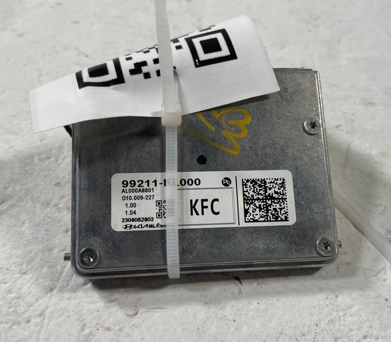 Load image into Gallery viewer, 2023-2025 HYUNDAI IONIQ 6 WINDSHIELD LANE KEEP ASSIST CAMERA MODULE # 110519

