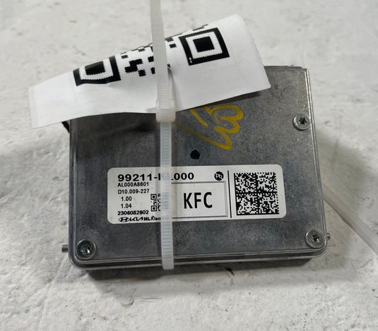 2023-2025 HYUNDAI IONIQ 6 WINDSHIELD LANE KEEP ASSIST CAMERA MODULE