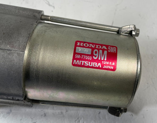 2022 - 2026 ACURA MDX ENGINE IGNITION STARTER MOTOR 12V SM-77003