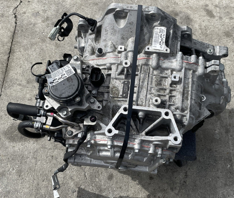 Load image into Gallery viewer, HYUNDAI PALISADE AWD AUTO TRANSMISSION ASSEMBLY 55K MILES 3.8L 2022-2025 #107795
