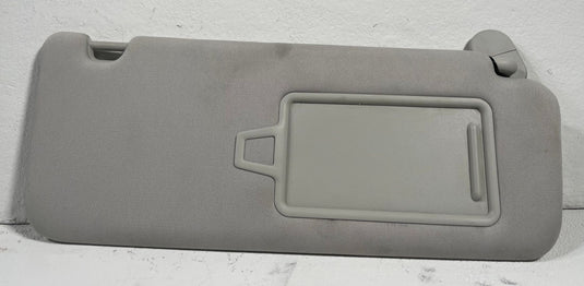 24-26 HYUNDAI SANTA FE FRONT RIGHT PASSENGER SIDE SUNVISOR SUN VISOR GRAY 113192