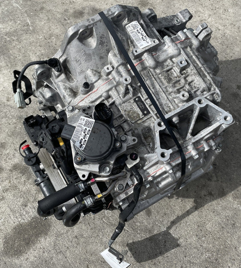 Load image into Gallery viewer, HYUNDAI PALISADE AWD AUTO TRANSMISSION ASSEMBLY 55K MILES 3.8L 2022-2025 #107795
