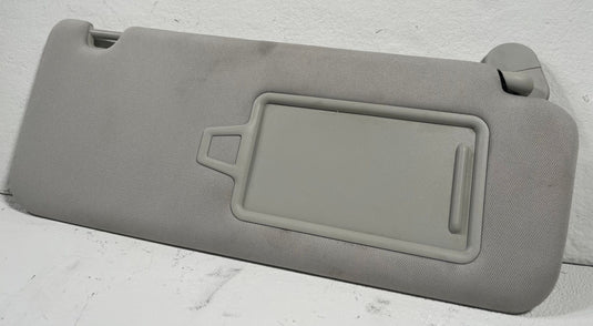 24-26 HYUNDAI SANTA FE FRONT RIGHT PASSENGER SIDE SUNVISOR SUN VISOR GRAY 113192