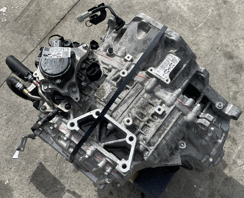 Load image into Gallery viewer, HYUNDAI PALISADE AWD AUTO TRANSMISSION ASSEMBLY 55K MILES 3.8L 2022-2025 #107795
