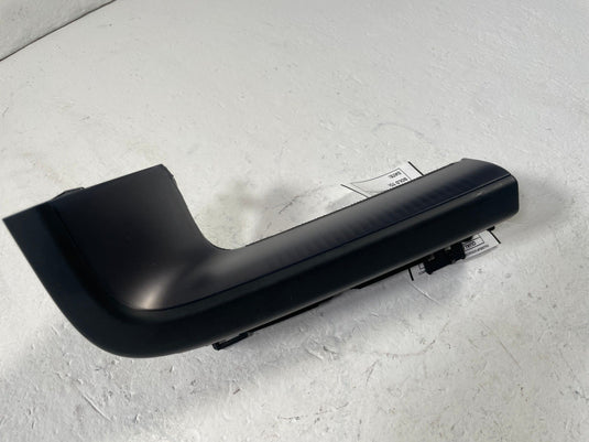 2023-2025 HYUNDAI IONIQ 6 FRONT LEFT SIDE DASH LOWER BEZEL MOLDING TRIM