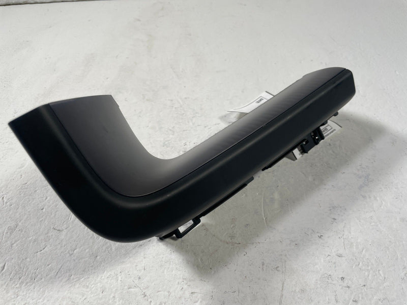 Load image into Gallery viewer, 2023-2025 HYUNDAI IONIQ 6 FRONT LEFT SIDE DASH LOWER BEZEL MOLDING TRIM # 110476
