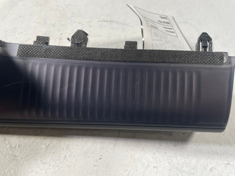 Load image into Gallery viewer, 2023-2025 HYUNDAI IONIQ 6 FRONT LEFT SIDE DASH LOWER BEZEL MOLDING TRIM # 110476
