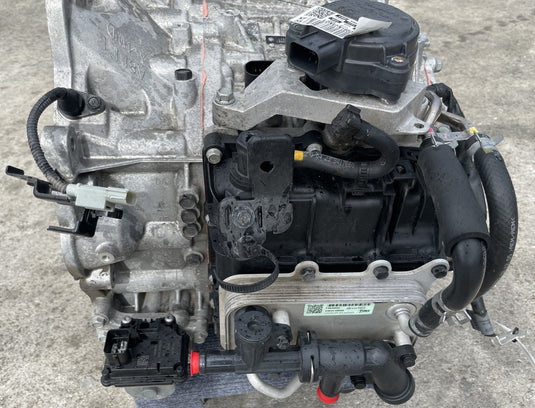 HYUNDAI PALISADE AWD AUTO TRANSMISSION ASSEMBLY 55K MILES 3.8L 2022-2025