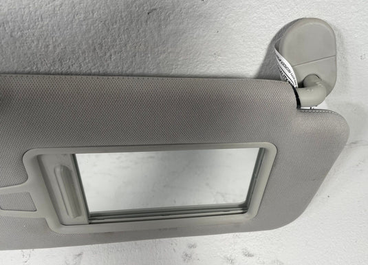 24-26 HYUNDAI SANTA FE FRONT RIGHT PASSENGER SIDE SUNVISOR SUN VISOR GRAY 113192