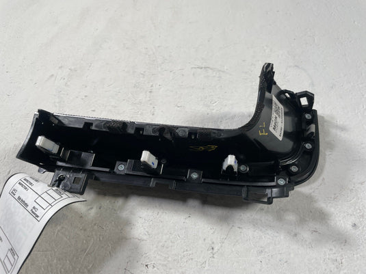 2023-2025 HYUNDAI IONIQ 6 FRONT LEFT SIDE DASH LOWER BEZEL MOLDING TRIM