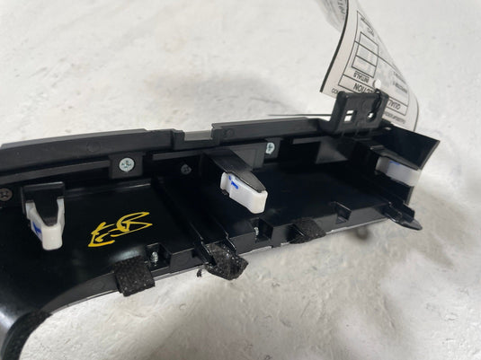 2023-2025 HYUNDAI IONIQ 6 FRONT LEFT SIDE DASH LOWER BEZEL MOLDING TRIM