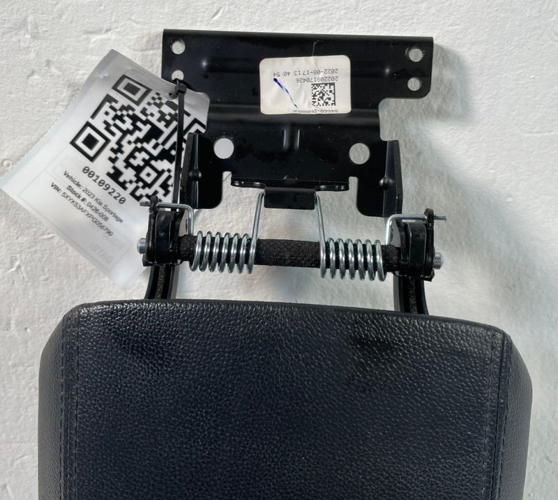 Load image into Gallery viewer, 2023 - 2025 KIA SPORTAGE CENTER CONSOLE ARMREST LID TRIM COVER 2.5L # 109220

