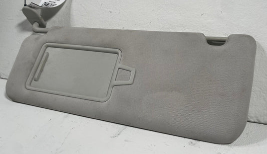 24 - 26 HYUNDAI SANTA FE FRONT LEFT DRIVER SIDE SUNVISOR SUN VISOR GRAY