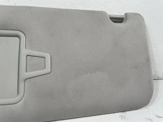 24 - 26 HYUNDAI SANTA FE FRONT LEFT DRIVER SIDE SUNVISOR SUN VISOR GRAY