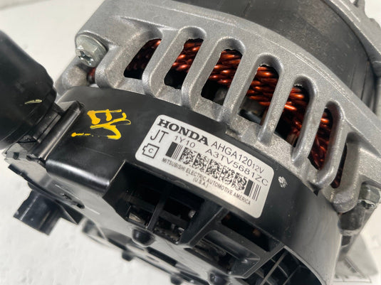2022 - 2026 ACURA MDX ENGINE ALTERNATOR GENERATOR ASSEMBLY 12V